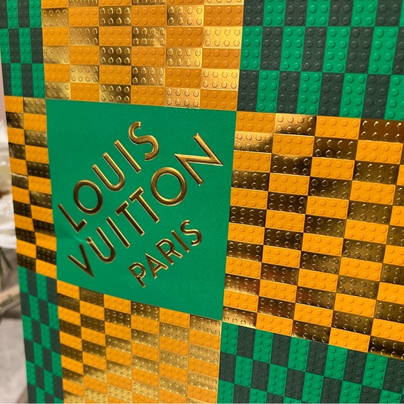 X-Large Louis Vuitton Holidays Shopping Bag - Picture 7 of 11